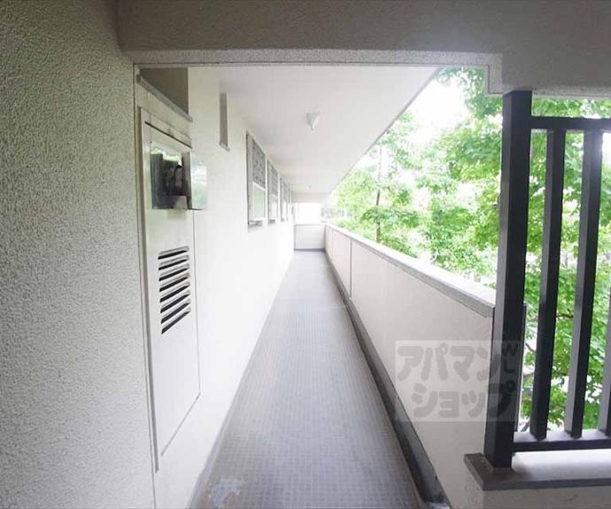 【東大路高野第３住宅２４棟】間取