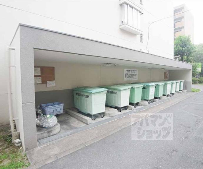 【東大路高野第３住宅２４棟】間取