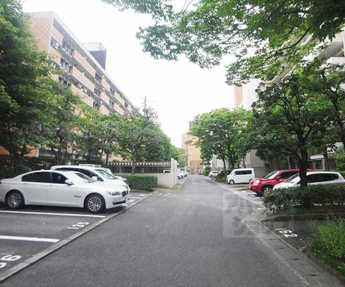 【東大路高野第３住宅２４棟】間取