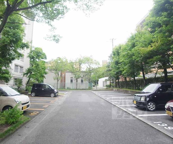【東大路高野第３住宅２４棟】間取