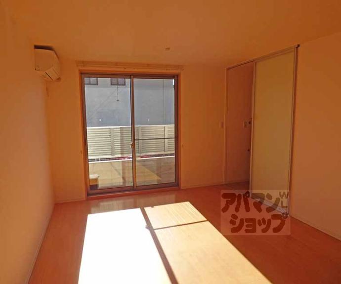 【スクワール北山】間取