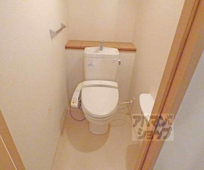 【スクワール北山】間取