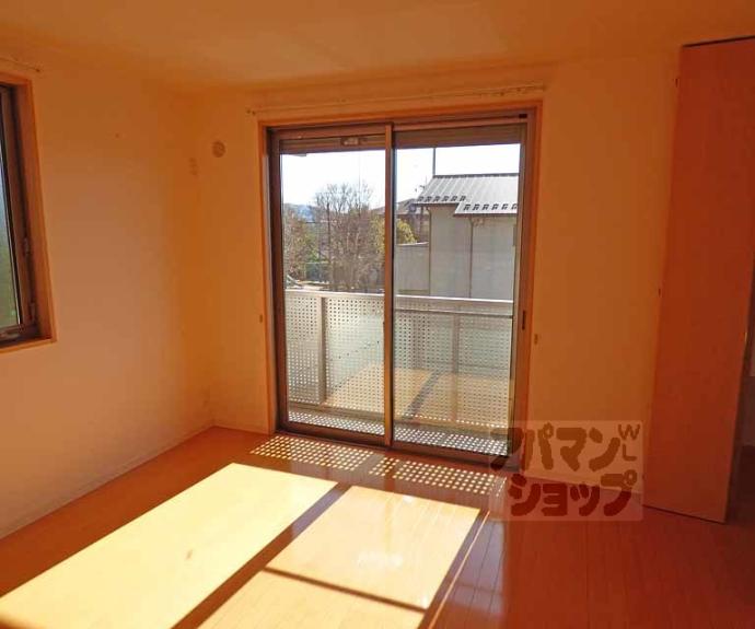 【スクワール北山】間取