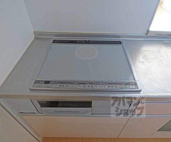 【スクワール北山】間取