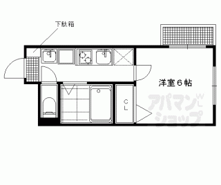 【グランドパレス吉田近衛】