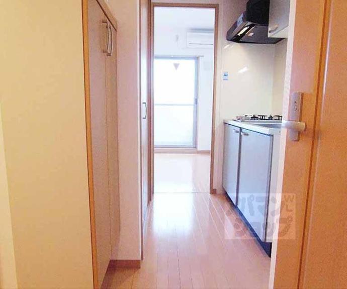 【グランドパレス吉田近衛】間取