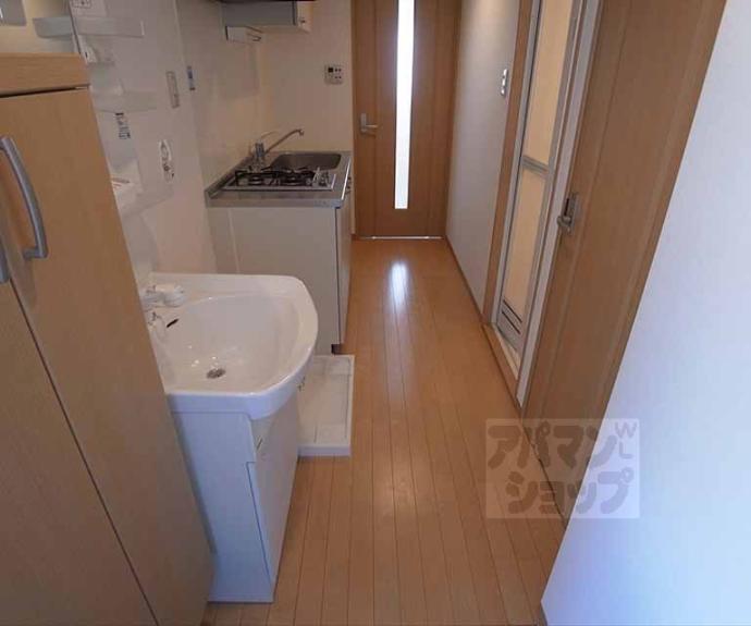 【グランドパレス吉田近衛】間取