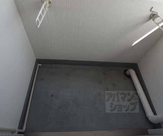 【グランドパレス吉田近衛】間取