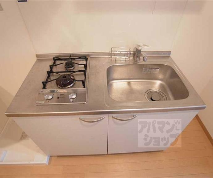 【グランドパレス吉田近衛】間取