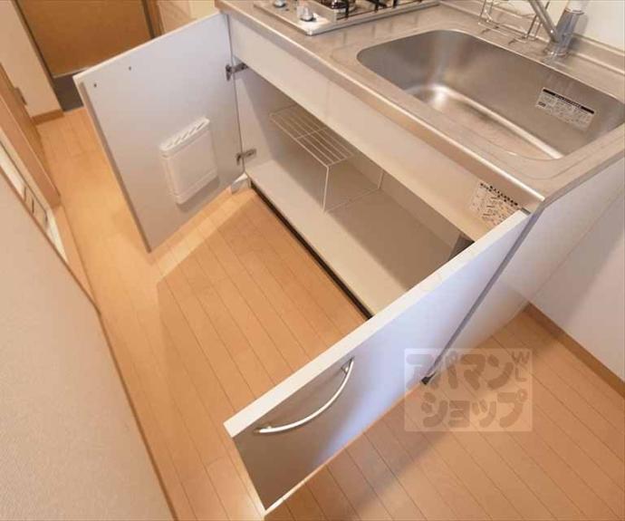 【グランドパレス吉田近衛】間取