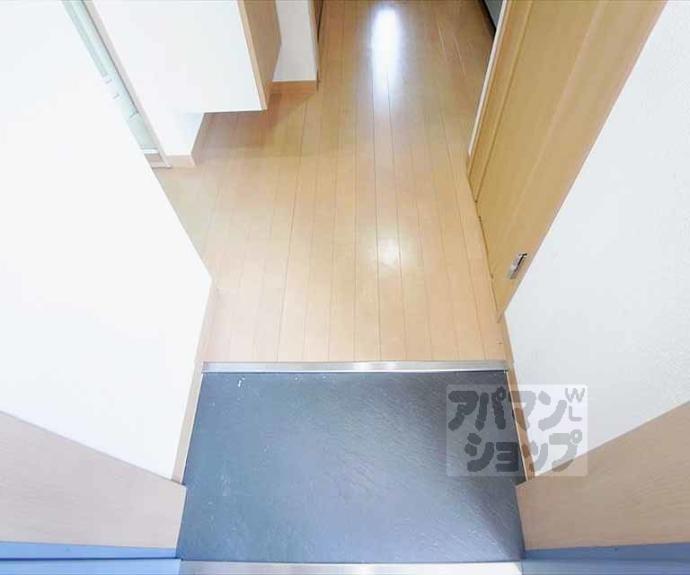 【グランドパレス吉田近衛】間取