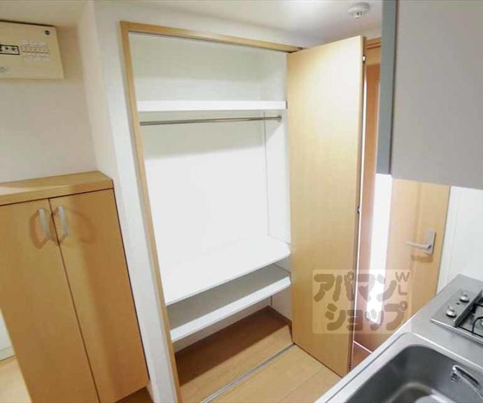 【グランドパレス吉田近衛】間取