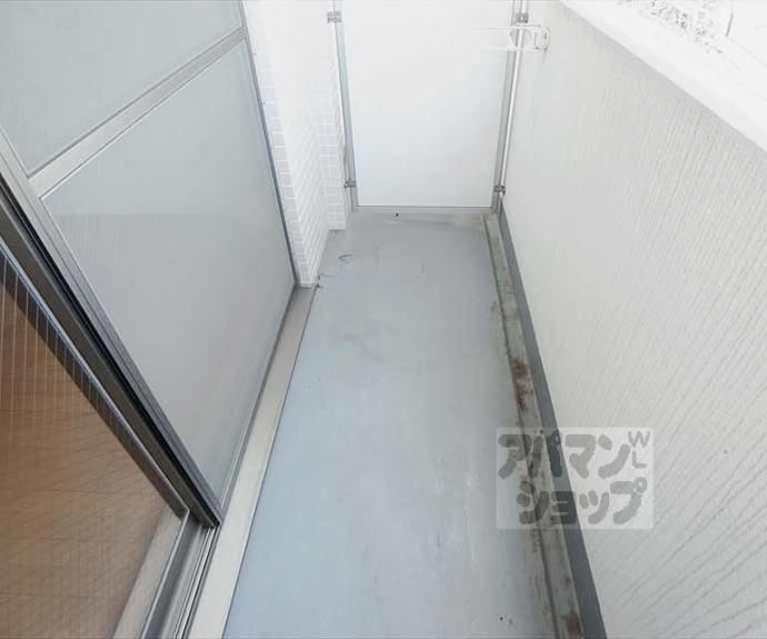 【グランドパレス吉田近衛】間取