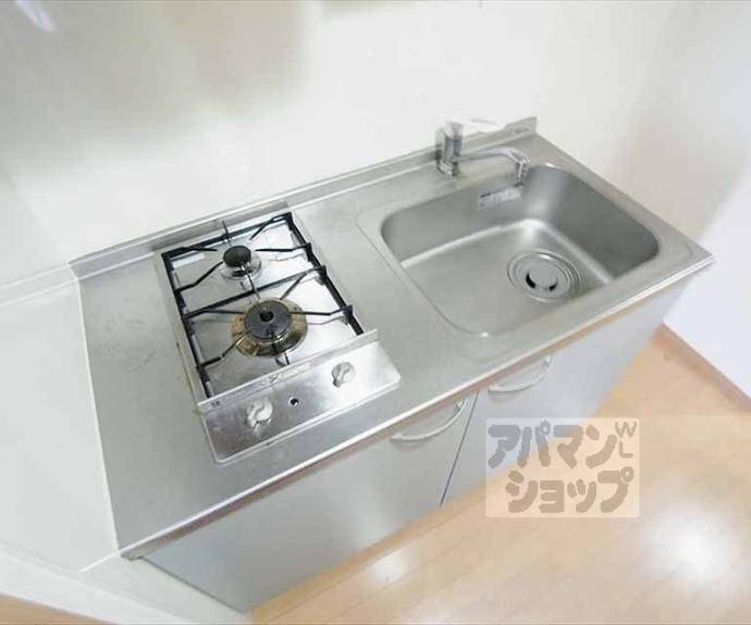 【グランドパレス吉田近衛】間取