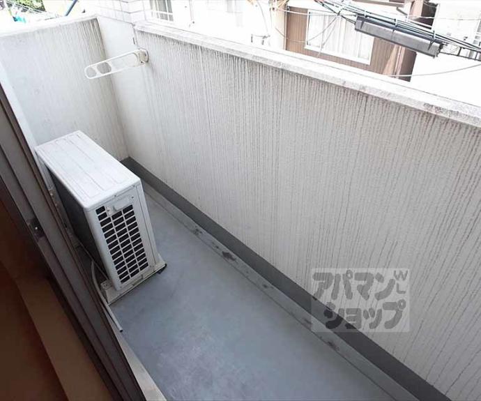 【グランドパレス吉田近衛】間取