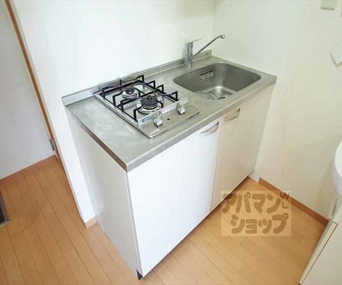 【グランドパレス吉田近衛】間取