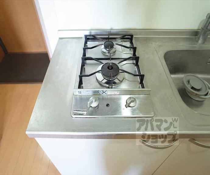 【グランドパレス吉田近衛】間取