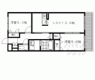【シャーメゾン修学院】