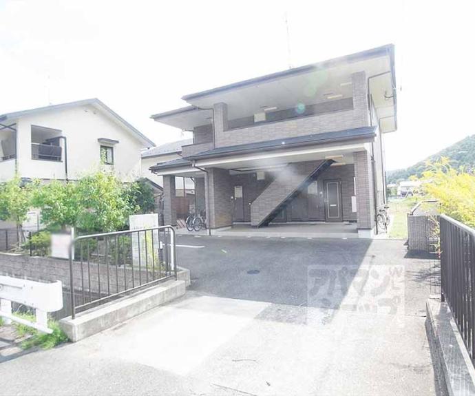 【アライブ　キノⅡ】間取