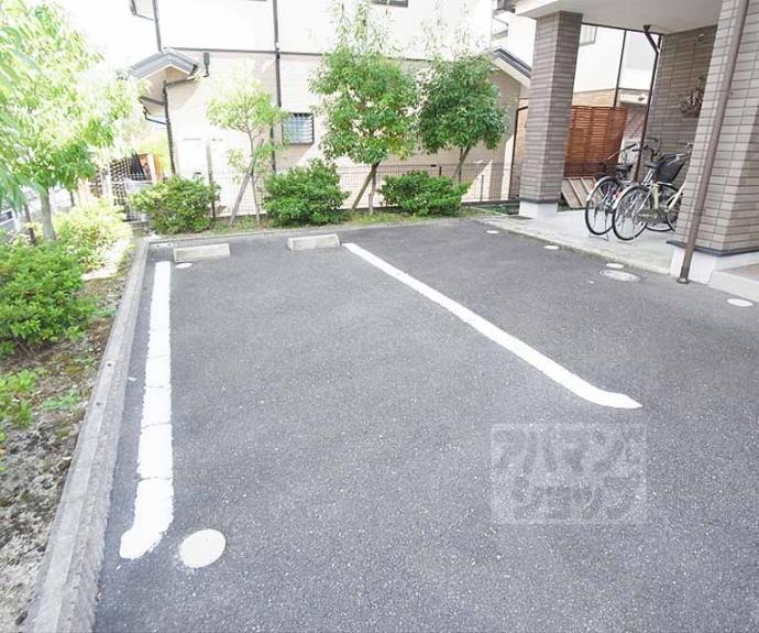 【アライブ　キノⅡ】間取