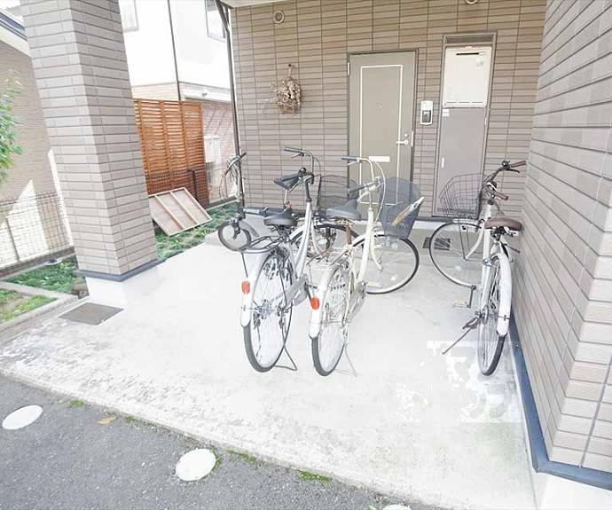 【アライブ　キノⅡ】間取