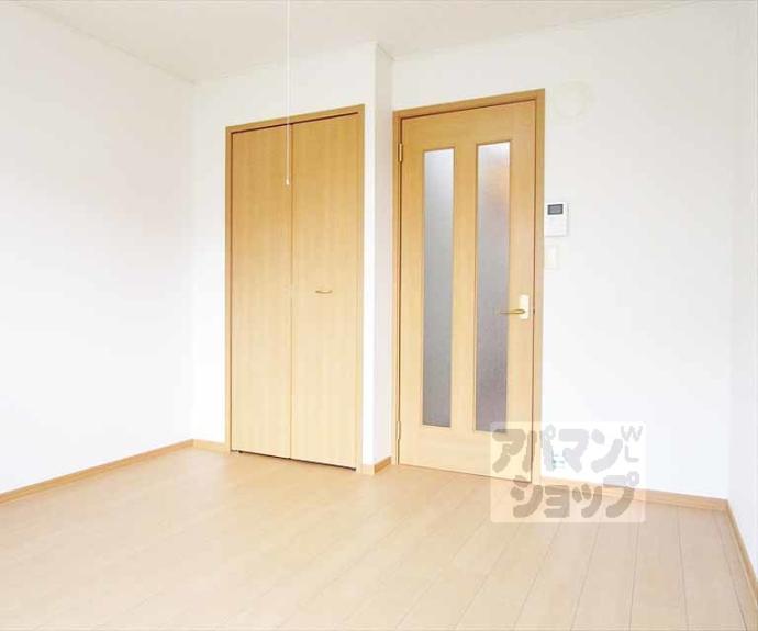 【アライブ　キノⅡ】間取