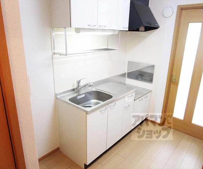 【アライブ　キノⅡ】間取