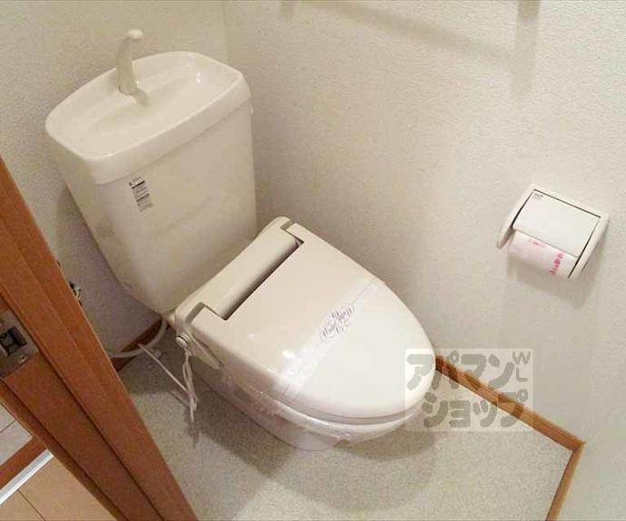 【アライブ　キノⅡ】間取