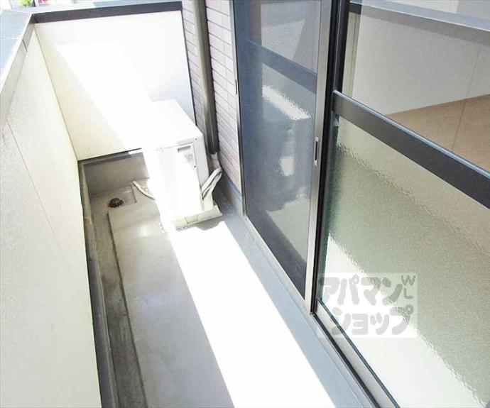 【アライブ　キノⅡ】間取