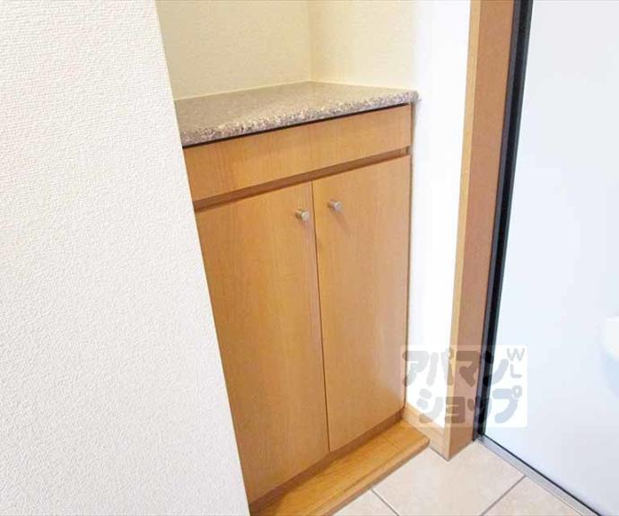 【アライブ　キノⅡ】間取