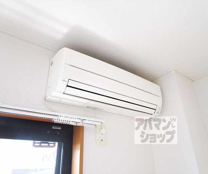 【アライブ　キノⅡ】間取