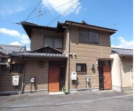 若王子町貸家：間取図