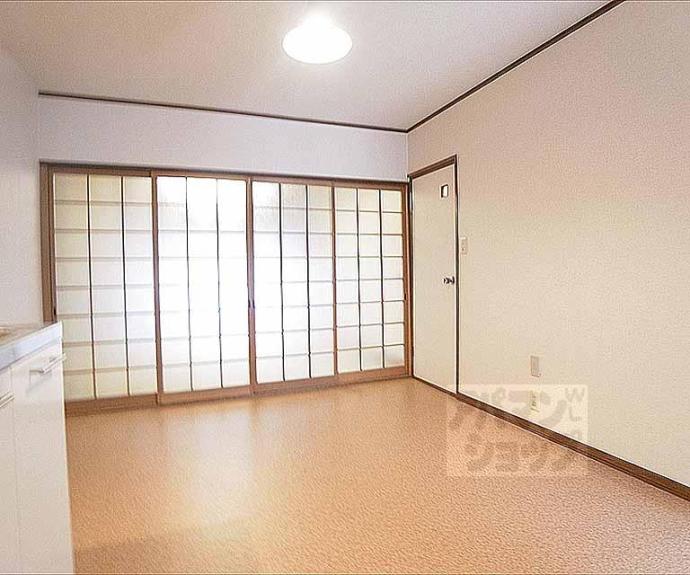 【若王子町貸家】間取