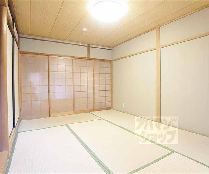 【若王子町貸家】間取