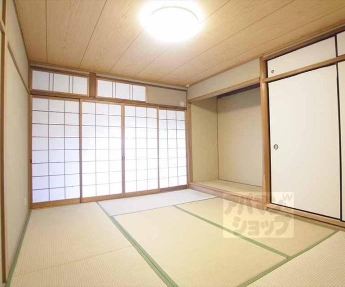 【若王子町貸家】間取