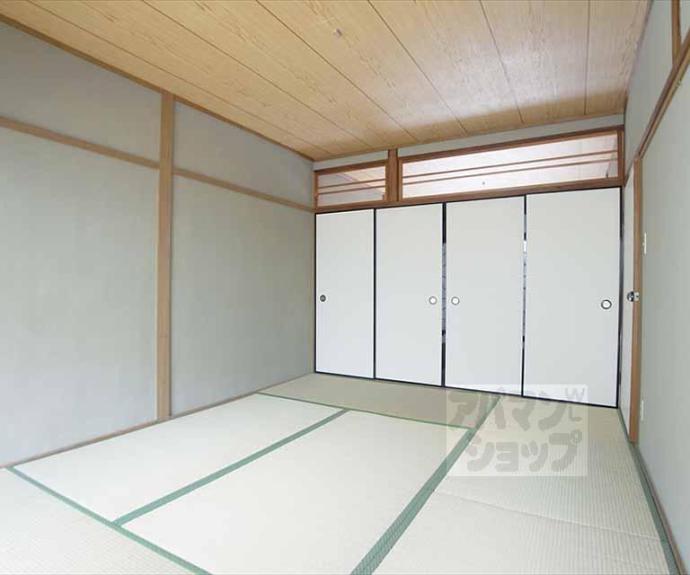 【若王子町貸家】間取