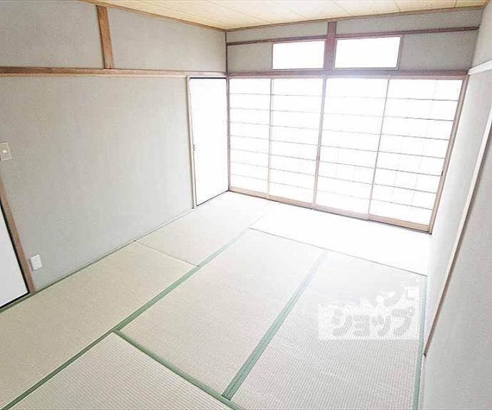 【若王子町貸家】間取