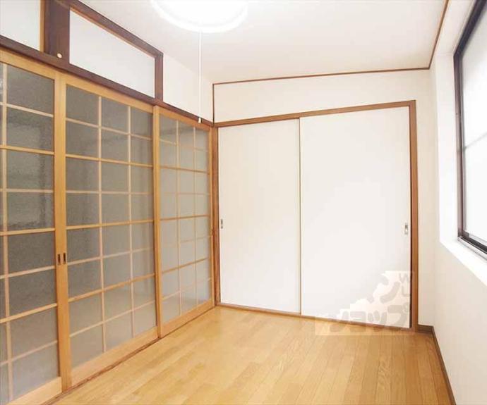 【若王子町貸家】間取