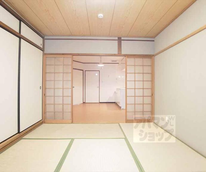 【若王子町貸家】間取