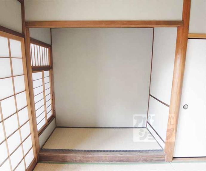 【若王子町貸家】間取
