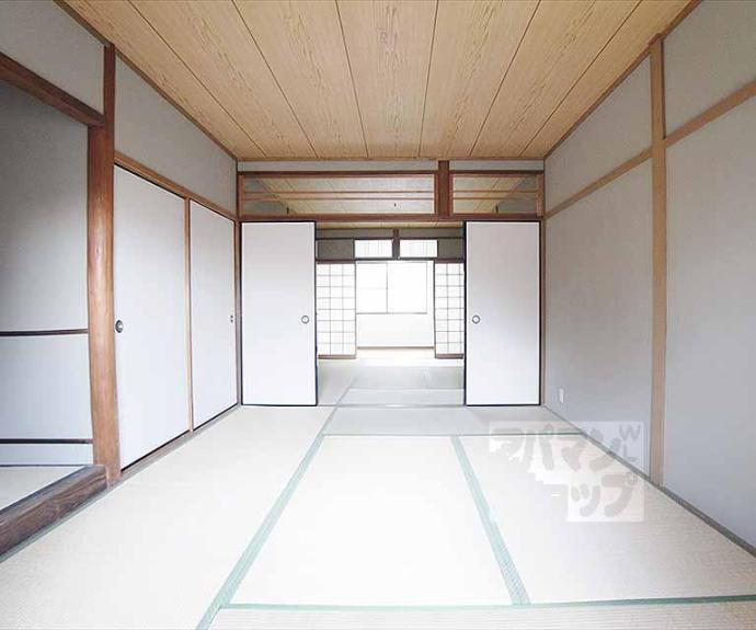【若王子町貸家】間取