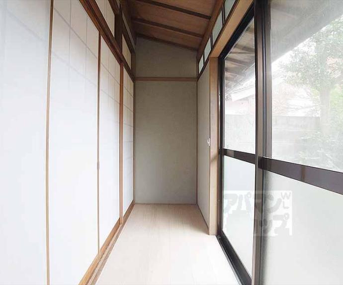 【若王子町貸家】間取