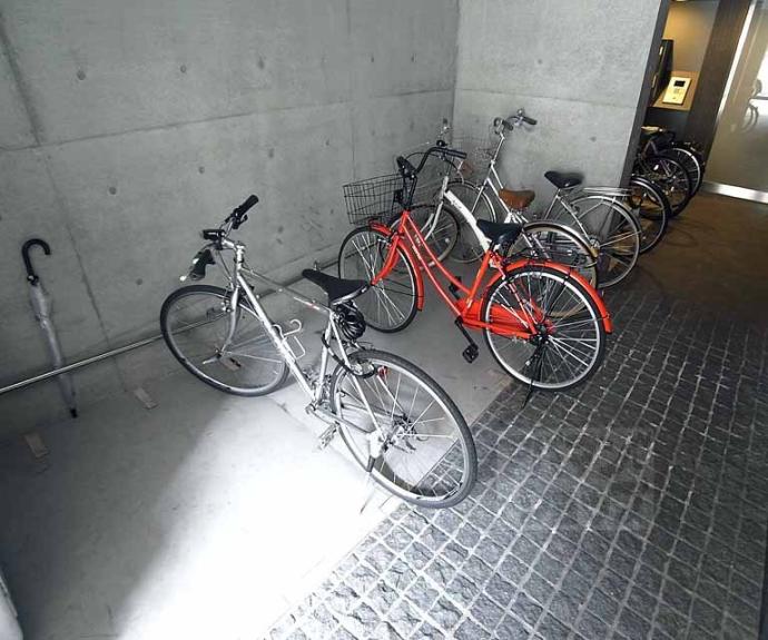 【グランコスモ今出川】間取