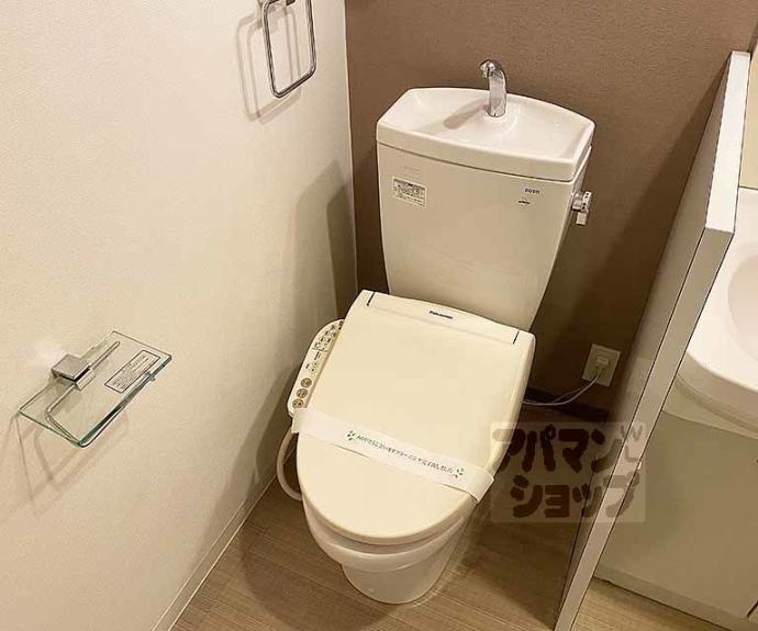 【グランコスモ今出川】間取