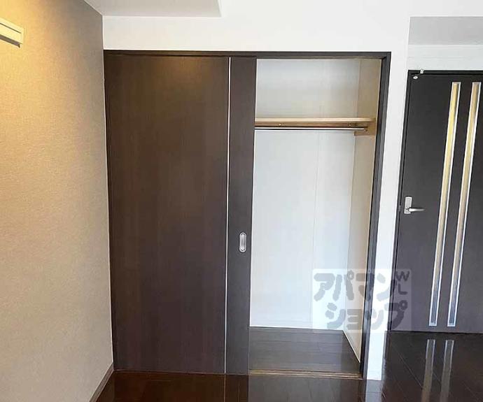 【グランコスモ今出川】間取