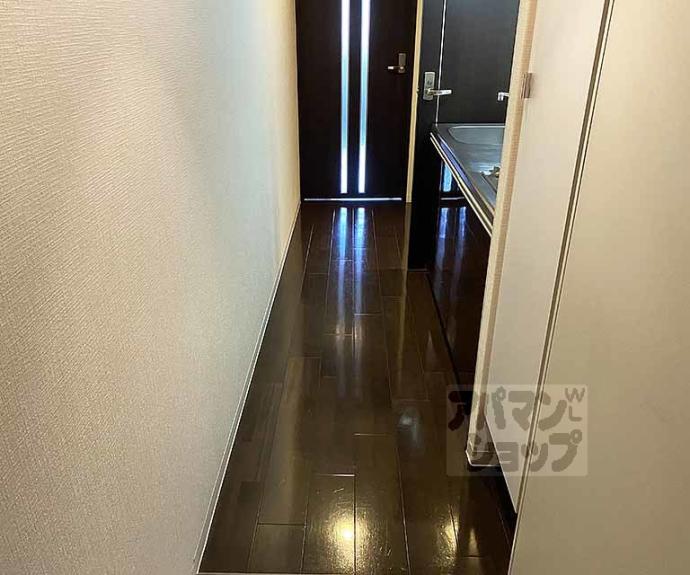 【グランコスモ今出川】間取