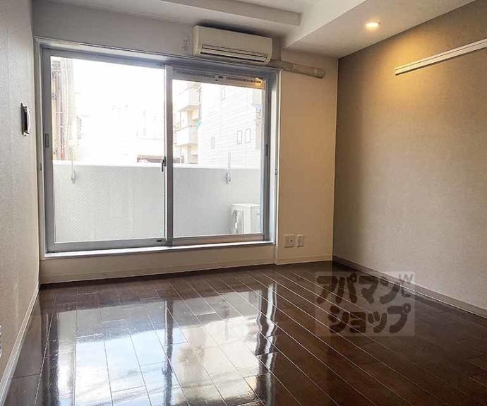 【グランコスモ今出川】間取