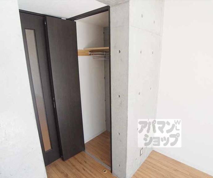 【クラロ東大路】間取