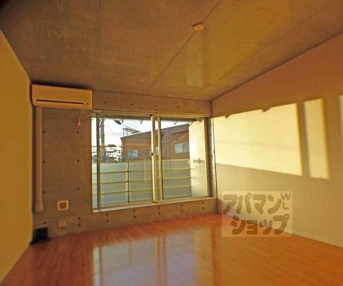 【クラロ東大路】間取