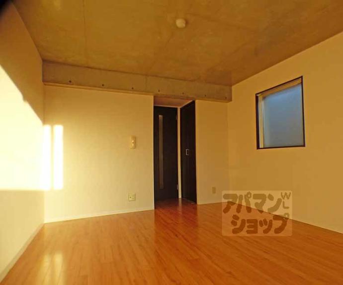 【クラロ東大路】間取